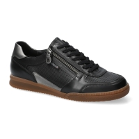 chaussure mephisto lacets walie noir